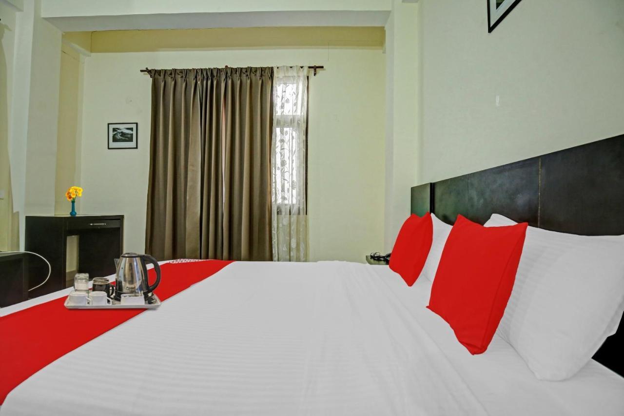 Hotel O Tableau Homestay Kandaghat Exterior photo