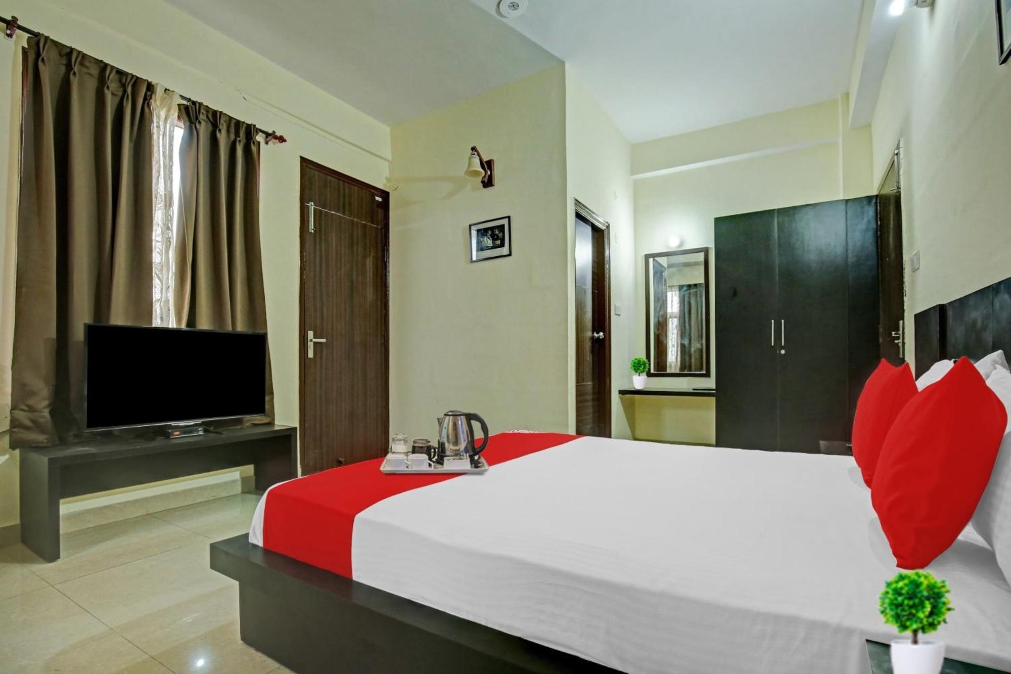 Hotel O Tableau Homestay Kandaghat Exterior photo