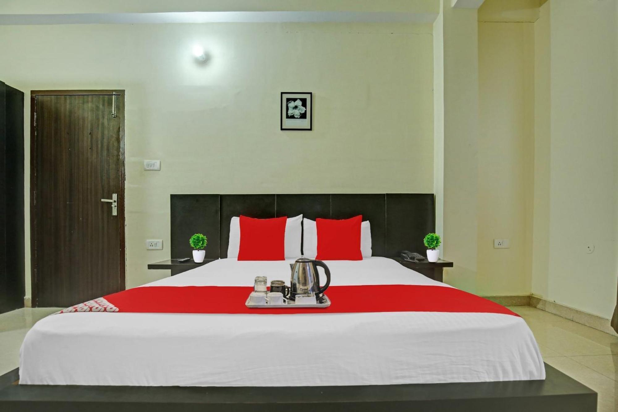 Hotel O Tableau Homestay Kandaghat Exterior photo