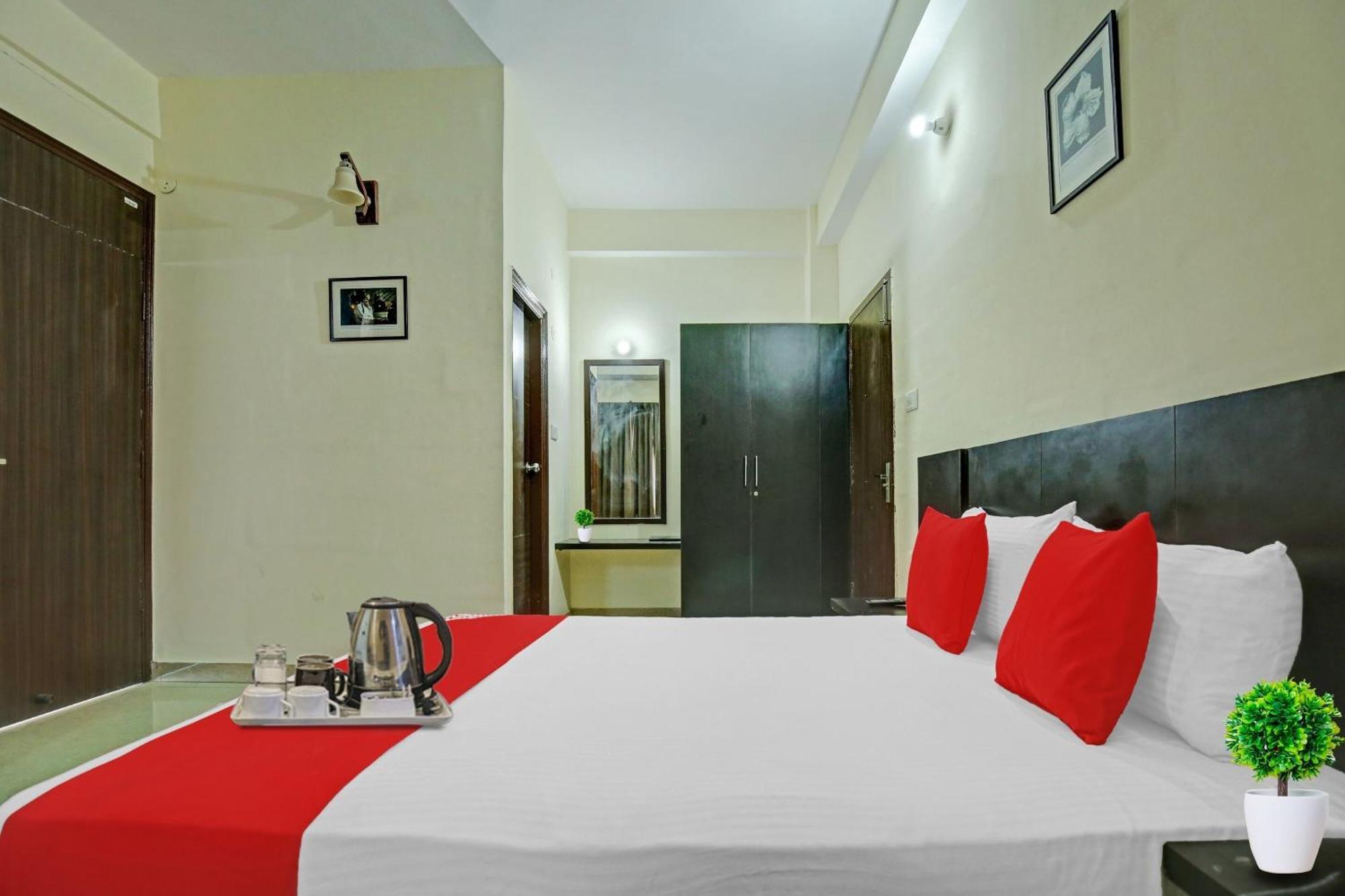 Hotel O Tableau Homestay Kandaghat Exterior photo